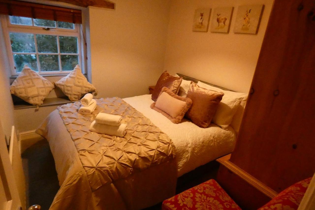 Redfearn Cottage Apperley Bridge Kültér fotó