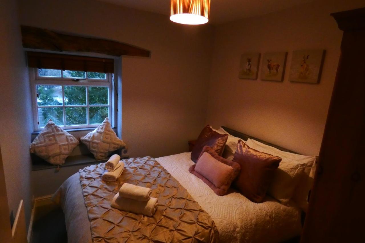 Redfearn Cottage Apperley Bridge Kültér fotó
