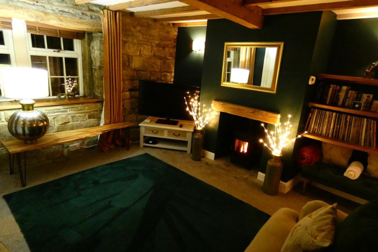 Redfearn Cottage Apperley Bridge Kültér fotó