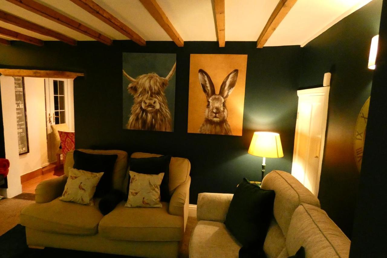 Redfearn Cottage Apperley Bridge Kültér fotó