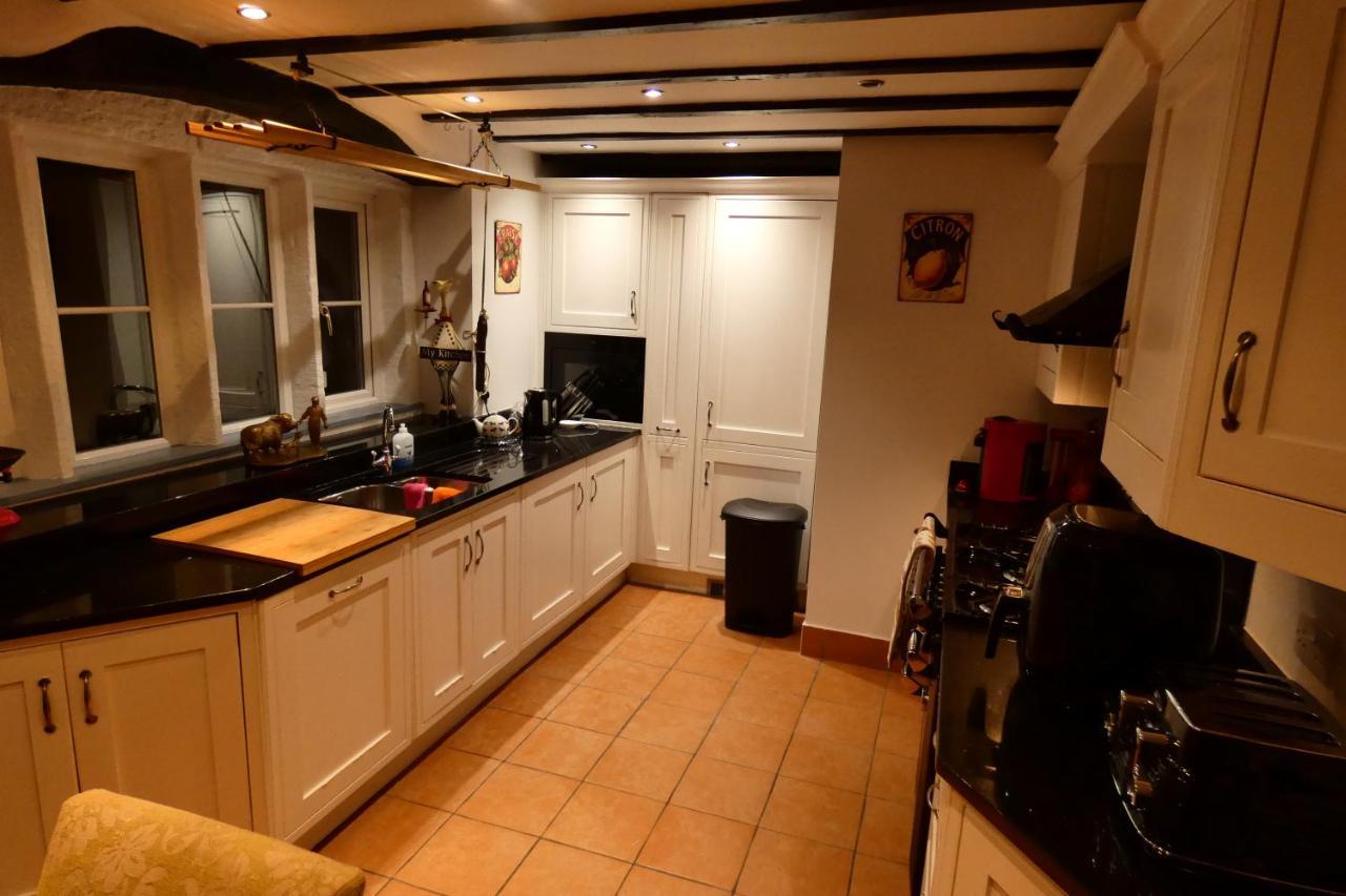 Redfearn Cottage Apperley Bridge Kültér fotó