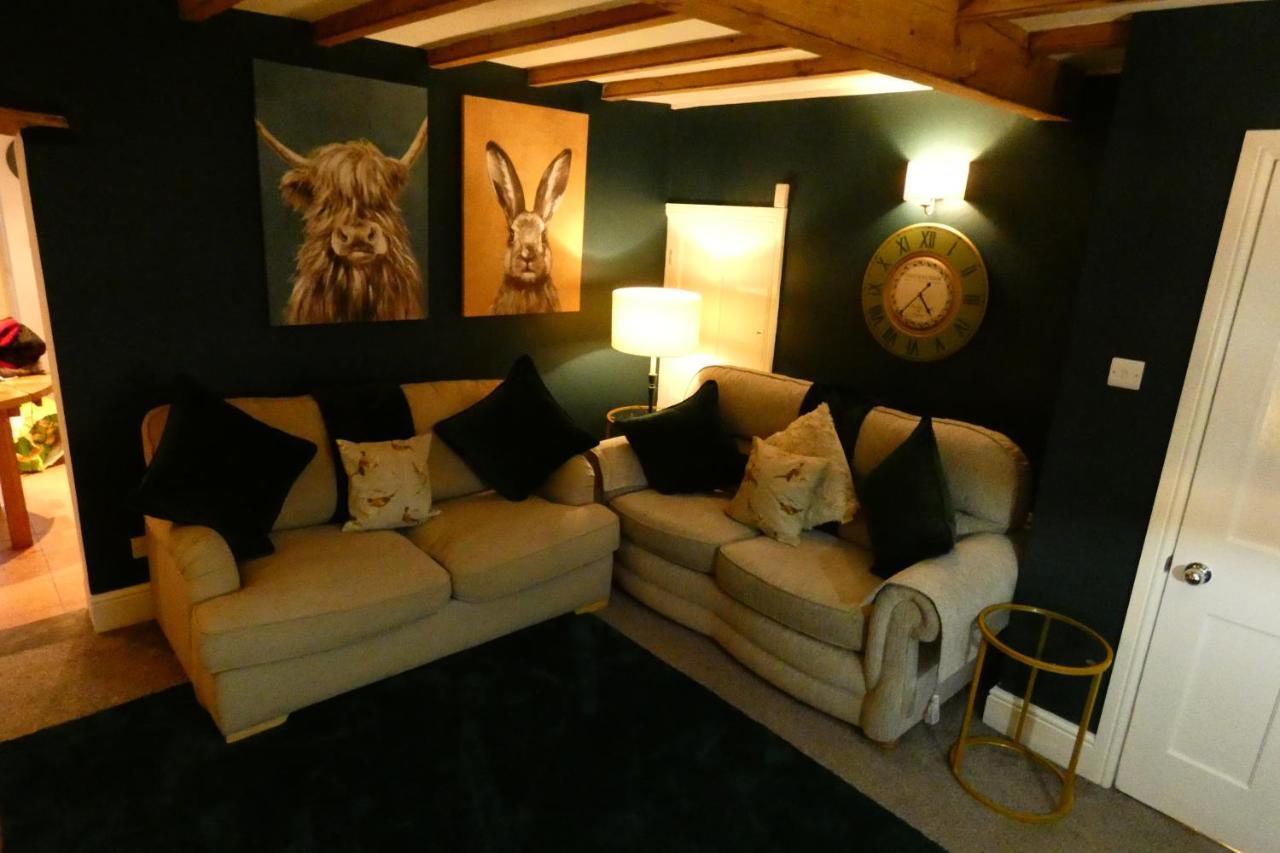 Redfearn Cottage Apperley Bridge Kültér fotó