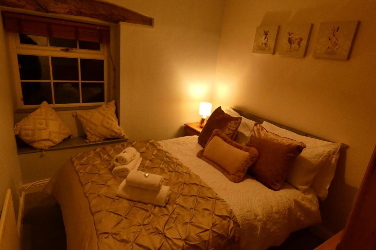 Redfearn Cottage Apperley Bridge Kültér fotó