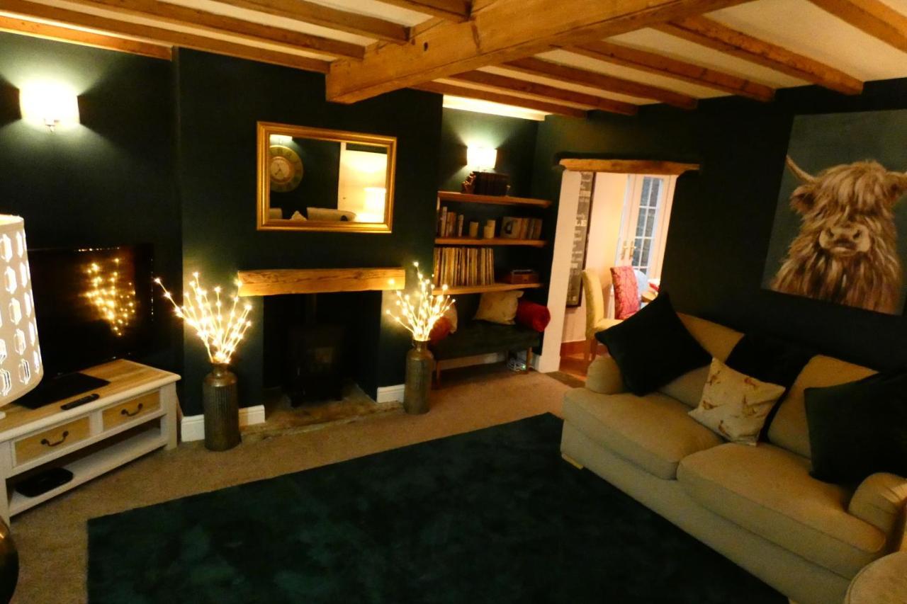 Redfearn Cottage Apperley Bridge Kültér fotó